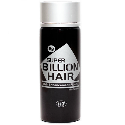 Super Billion Hair Cor Preto 8G