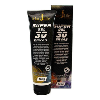 Imagem do produto Super Gel 30 Ervas Com 150G