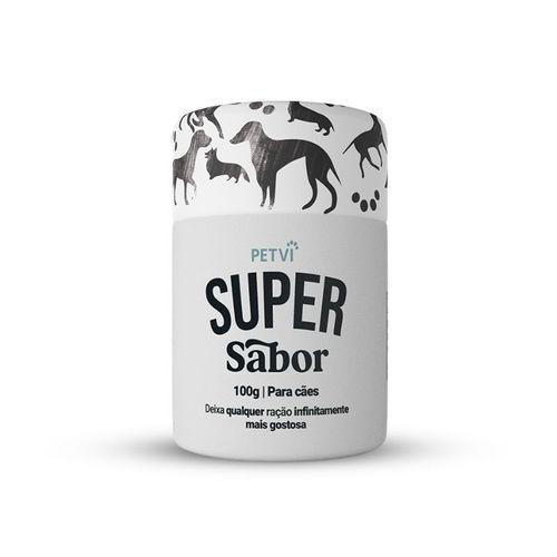 Super Sabor Petvi 150G