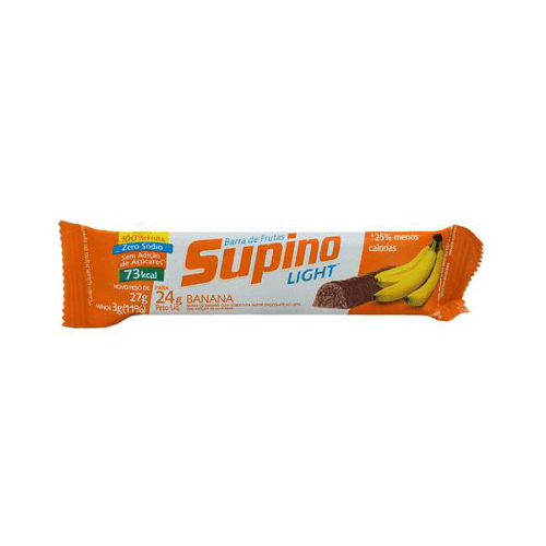 Imagem do produto Supino - Light Chocolate 27G