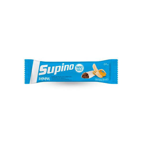 Supino - Light Chocolate Branco 27G