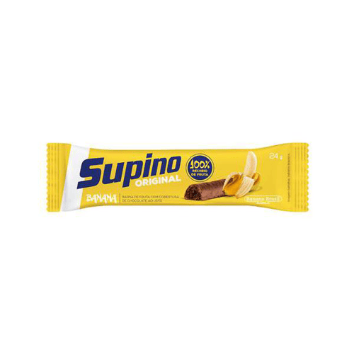 Supino - Tradicional Chocolate 27G