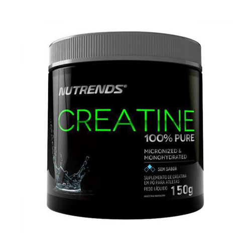 Suplemento Nutrends 150G Creatine 100% Pure