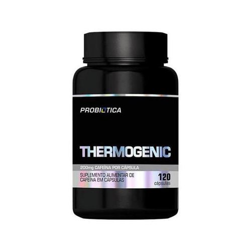 Suplemento Probiótica Thermo Com 120 Capsulas