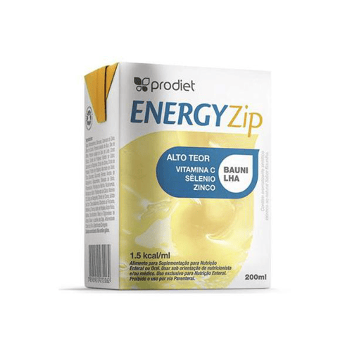 Suplemento Prodiet Energyzip 200Ml