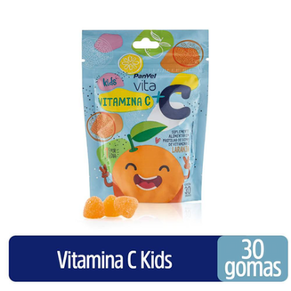 Suplemento Vitamina C Panvel Vita 45G