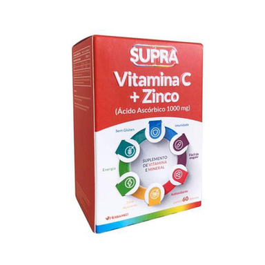 Imagem do produto Supra Vitamina C