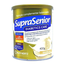 Imagem do produto Suprasenior Diabetes Baunilha 400G