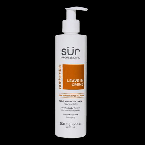 Sur Profissional Leavein Creme Total Nutrition 250Ml