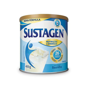 Sustagen - Instantaneo Baunil 400 Gramas