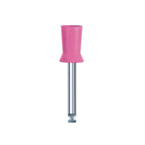 Taça Para Profilaxia Ar Ref.1241 Rosa Macia Com 5 Edenta Labordental