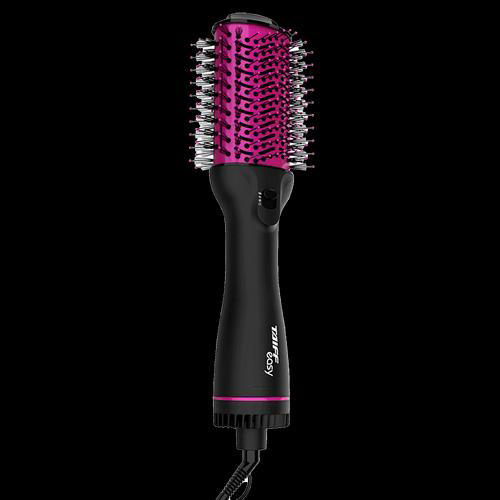 Taiff Escova Oval Easy Pink Modificada Esmv Escova Secadora 127V 127V