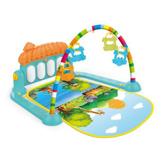 Imagem do produto Tapete De Atividades Joy Safari Piano Musical Replay Kids