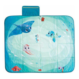 Imagem do produto Tapete De Atividades Picnic Mat Tiny Love Treasure The Ocean