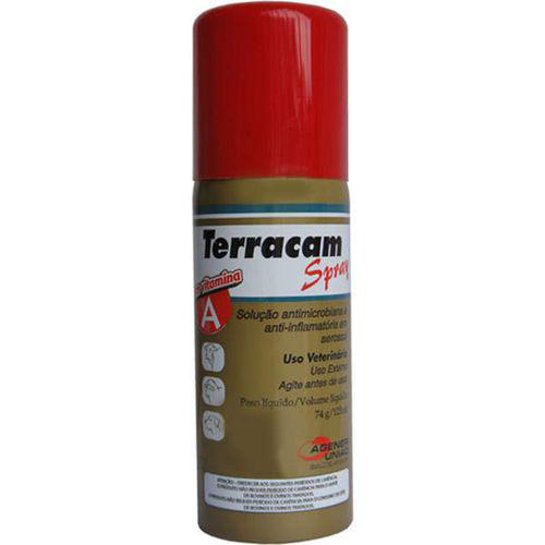 Terracam Spray 125Ml Agener