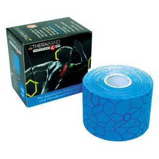 Theraband Kinesiology Tape Cor: Azul