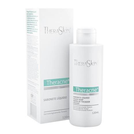 Imagem do produto Theracne - Sabonete Líquido 120Ml