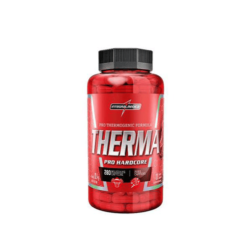 Therma - Hardcore Pro 120 Cápsulas