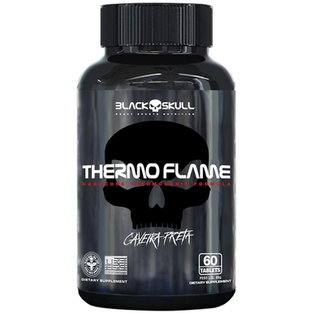 Thermo Flame 60 Tabletes Black Skull