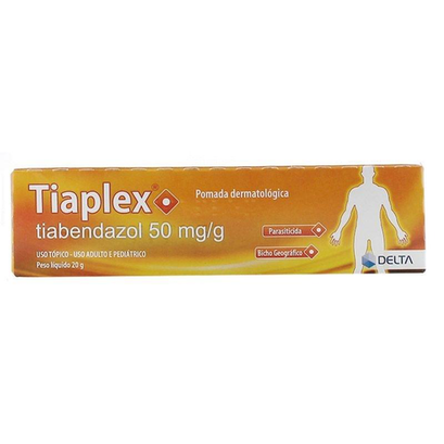 Tiaplex - Pomada Com 20G