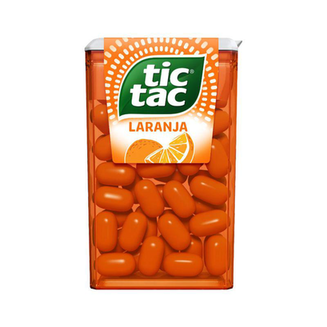 Imagem do produto Tic Tac 14,5Gr Laranja