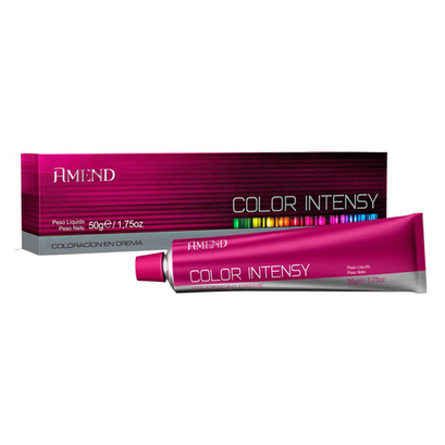 Tinta Amend Color Intensy 7.43 Louro Médio Acobreado