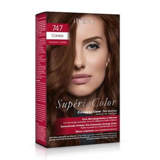 Imagem do produto Tint Amend Superia Col. 747 Canela