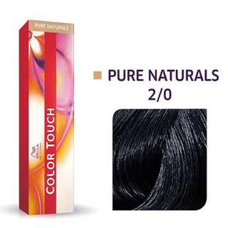 Tintura Color - Touch 2.0 Preto 60G