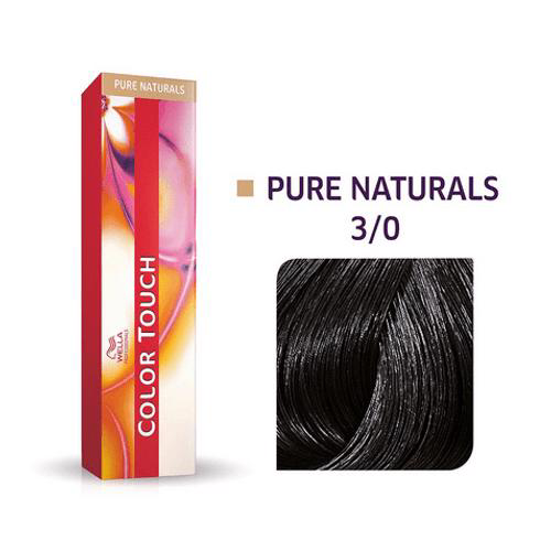 Tintura Color - Touch 3.0 Castanho Escuro 60G