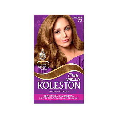 Tintura Koleston - 73 Louro Avela 55G