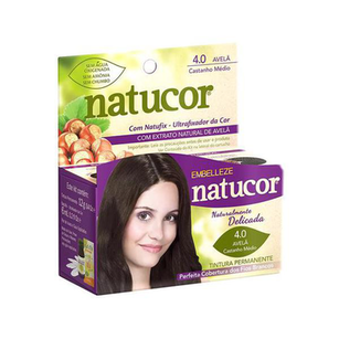 Imagem do produto Tintura Natucor - 4.0 Cast Medio