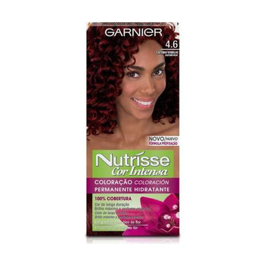 Imagem do produto Tintura Nutrisse - Cor Int 46 Cast Vermelho