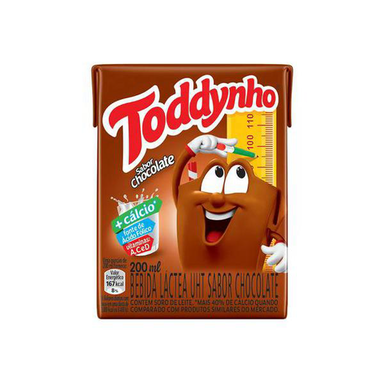 Toddynho - Chocolate 200Ml