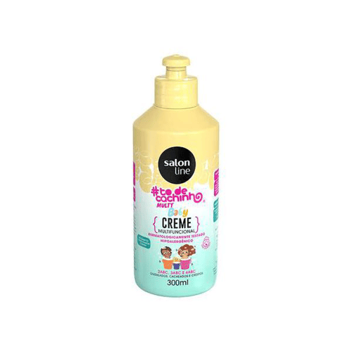 Todecachinho Cr Multifuncional Baby 300Ml