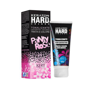 Kit Tonalizante Keraton Hard Colors Panty Rose