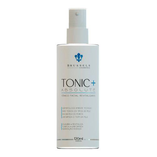 Tônico Facial Brussels Cosmetics Normal 120Ml