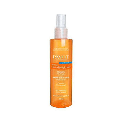 Tônico Revitalizante Payot Vitamina C 220Ml