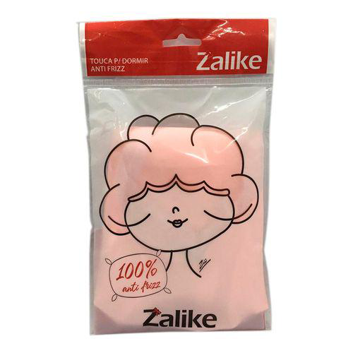 Touca De Dormir Para Cabelos Antifrizz Zalike Ref 454