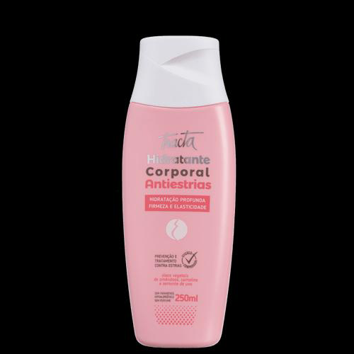 Tracta Antiestrias Hidratante Corporal 250Ml