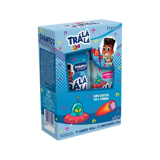 Tralala Sh Cond 480/250Ml Nutrikids