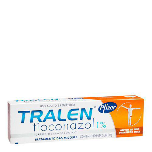 Imagem do produto Tralen - Creme 30G