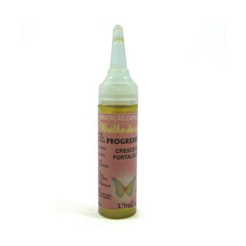 Vitamina Brilho Da Seda Progressiva 10Ml