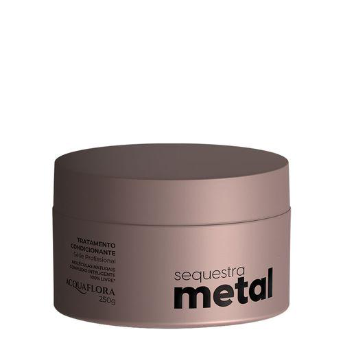 Tratamento Condicionante Sequestra Metal Acquaflora 250G