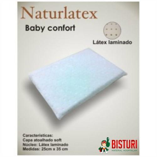 travesseiro baby naturlatex