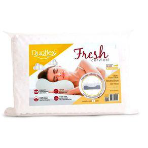 Travesseiro Duoflex Fresh Cervical 1 Unidade