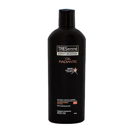 Imagem do produto Tresemme Shampoo Oil Radiante 400Ml