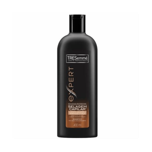 Imagem do produto Tresemme Shampoo Selagem Capilar Original 400 Ml