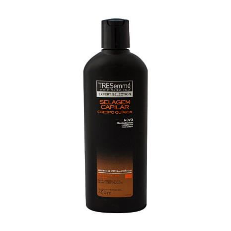 Imagem do produto Tresemme Shampoo Selagem Capilar Quimica 400 Ml