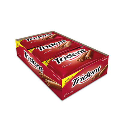 Imagem do produto Trident Canela 8G