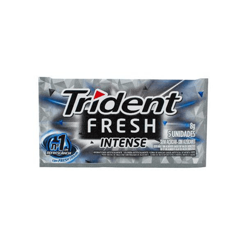 Trident - Fresh Intense 5Un